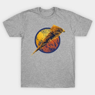 Abstract Eagle T-Shirt